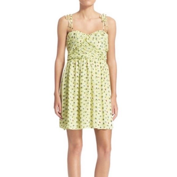 The Kooples Dress Anemone Print Summer Chic ๐ผ - Picture 9 of 9